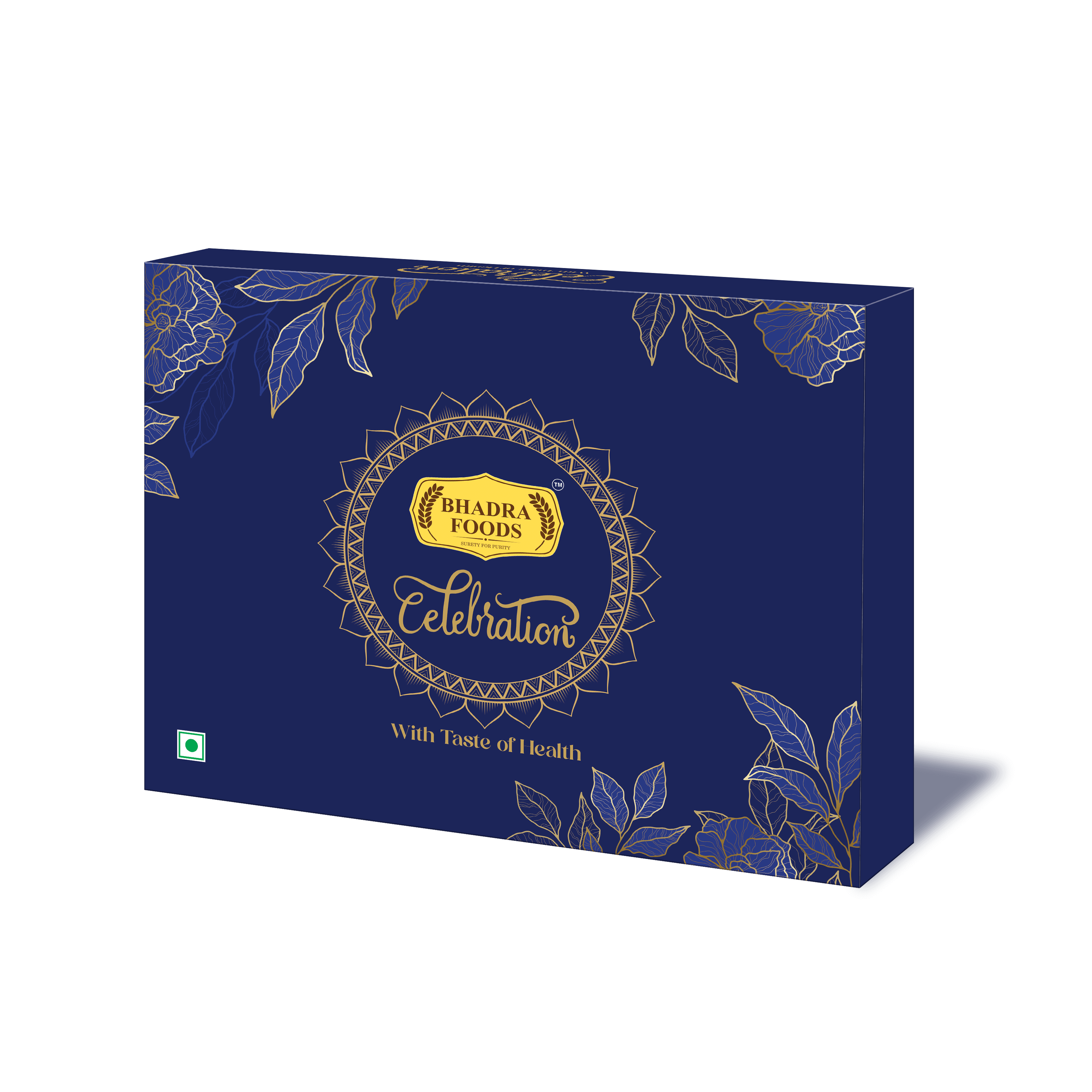 Celebration — With Taste of Health