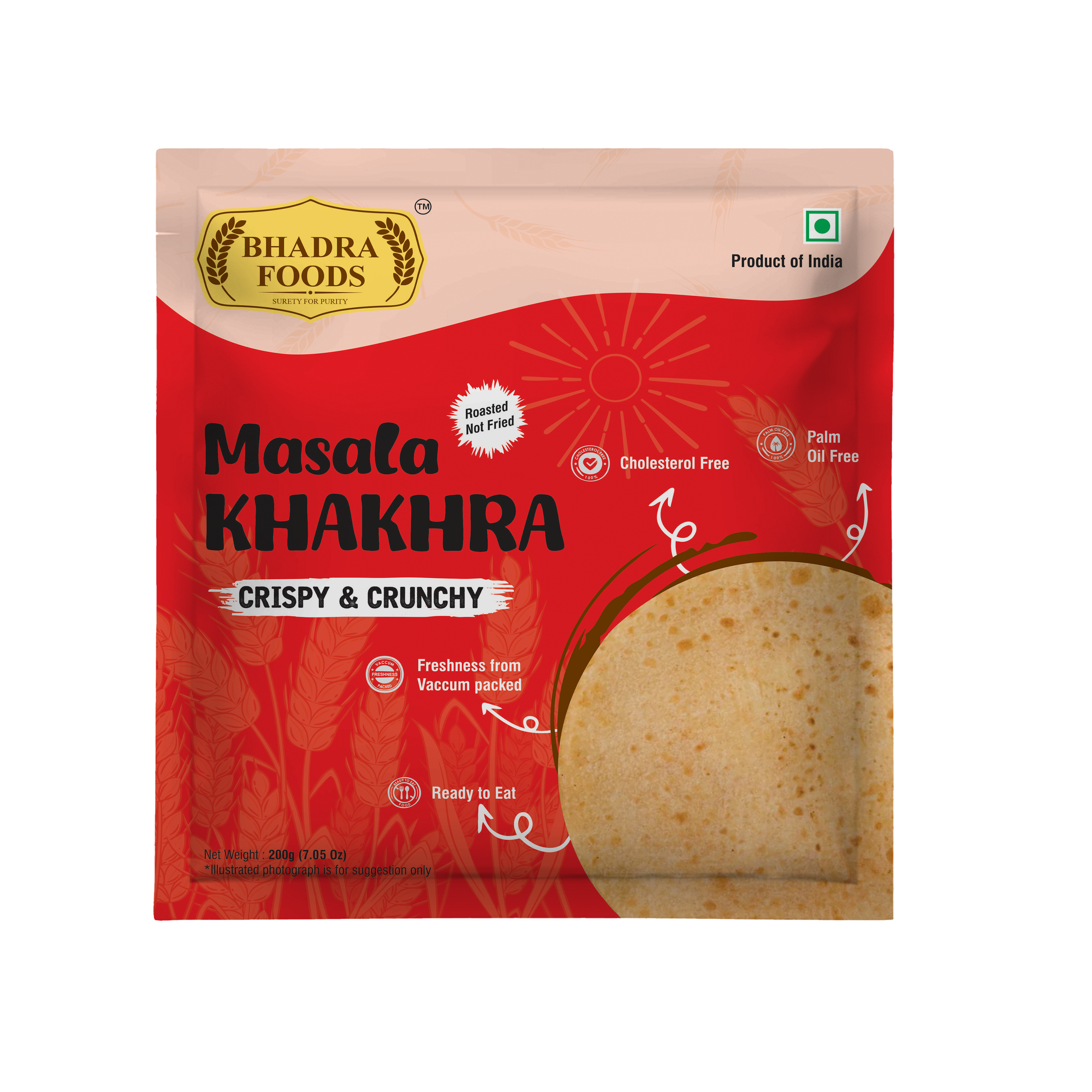 Masala Khakhra