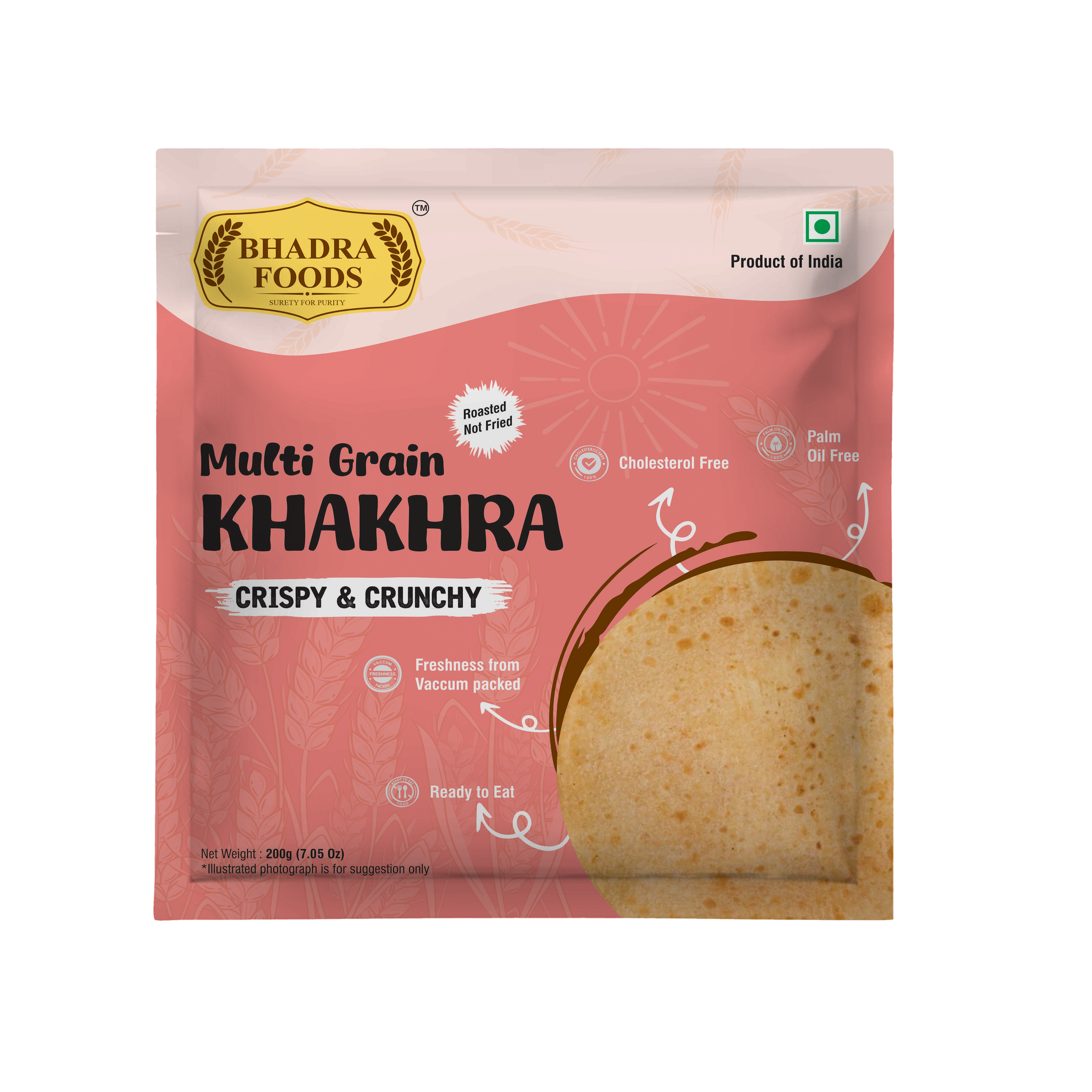 Multi Grain Khakhra