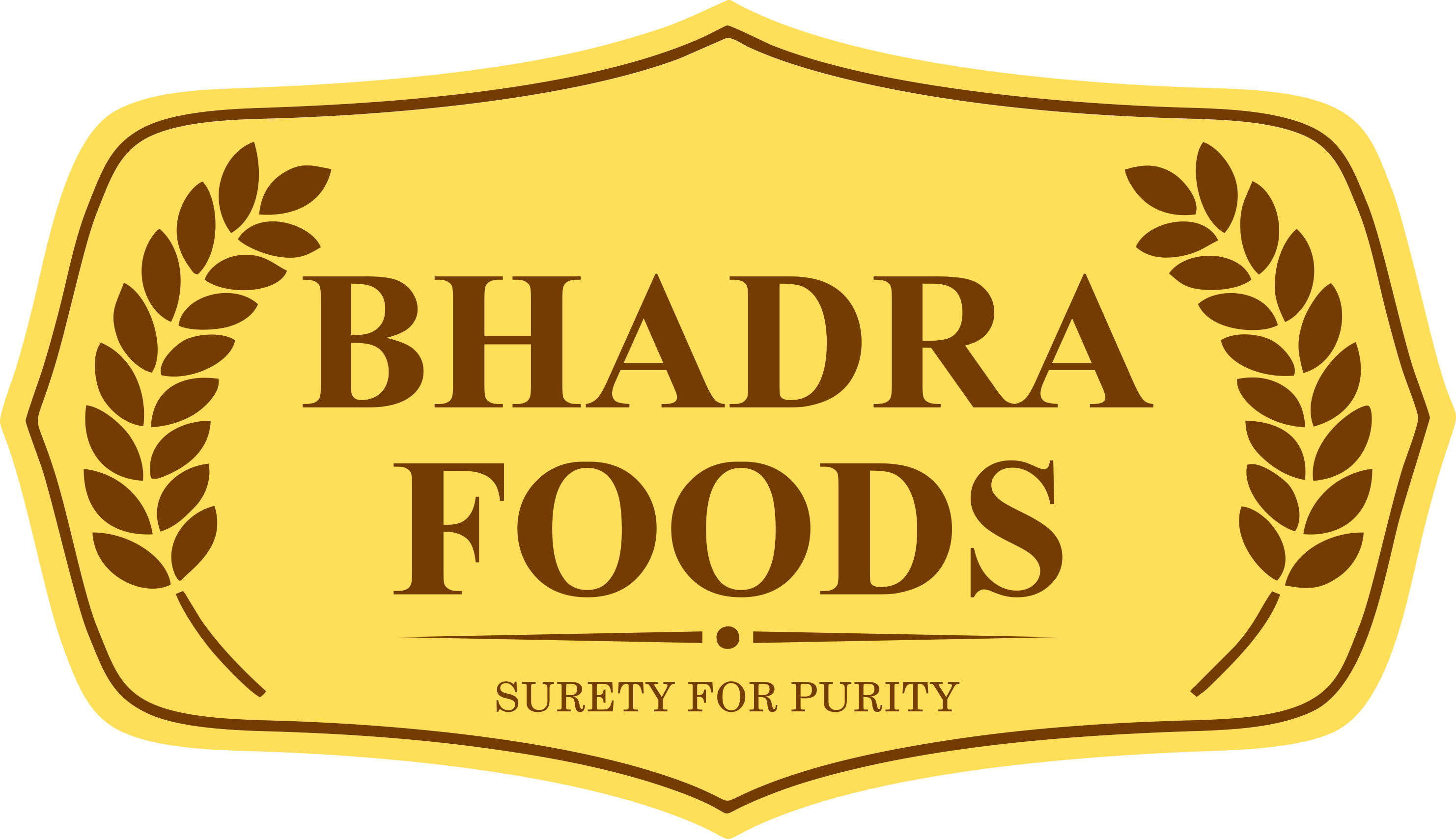 Bhadra Foods Logo